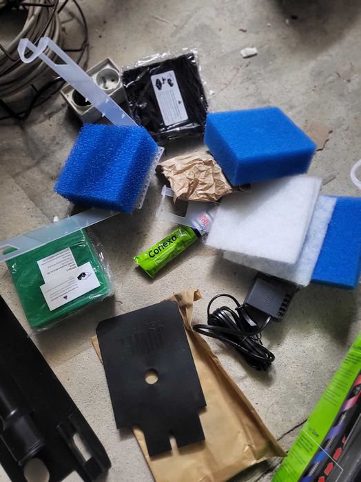 Juwel eccoflow pompa + filtr