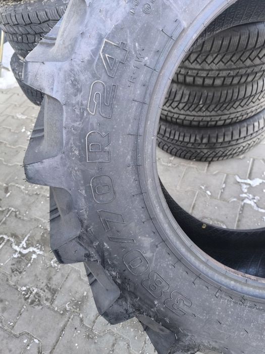 380/70r24 Ascenso tdr 700 ( zamiennik 13.6-24