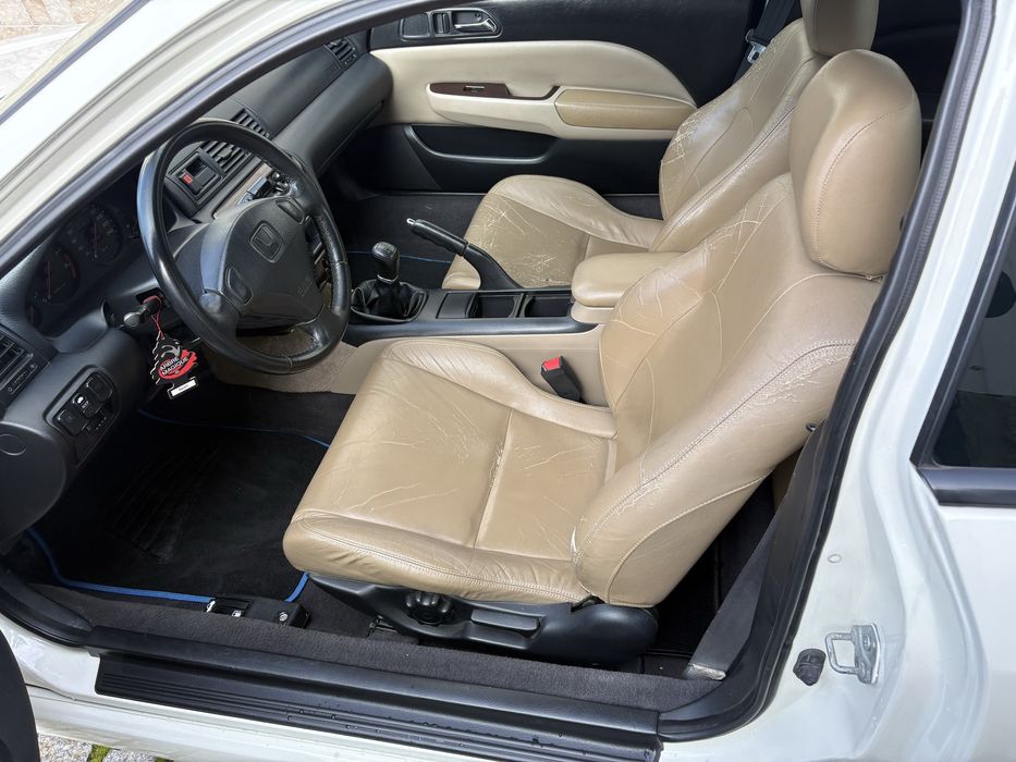Honda Prelude 2.2 VTI