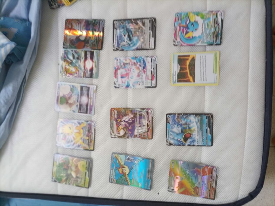 Cartas Pokémon..