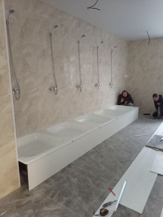 Услуги сантехника