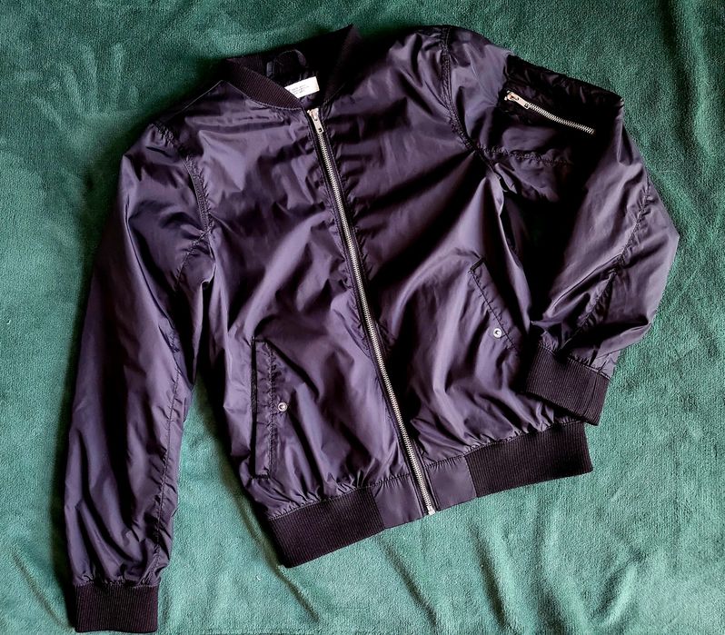 Kurtka bomberka h&m