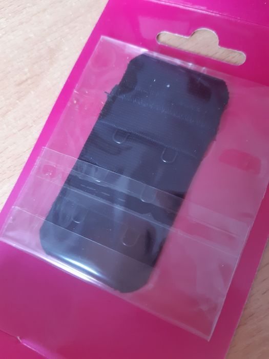 Przedłużacz do stanika czarny