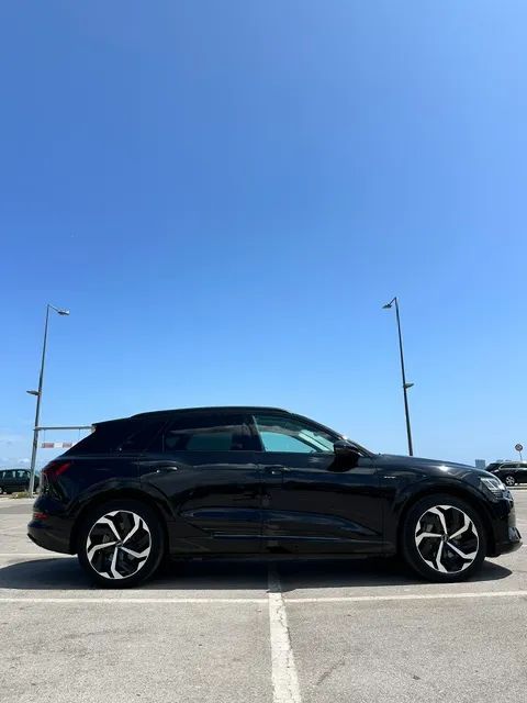 Audi e-tron 55 quattro Advanced