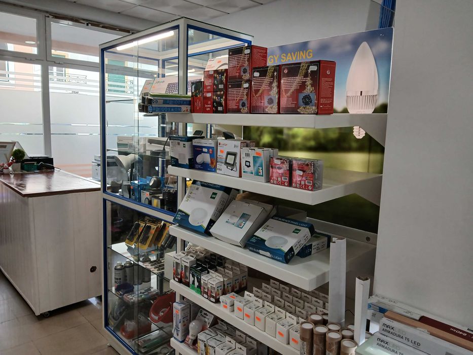 Recheio de loja ou trespasse - Urgente!