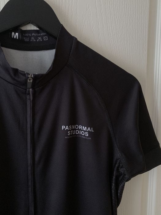 Pas  Normal Studio Cycling Jersey Unisex