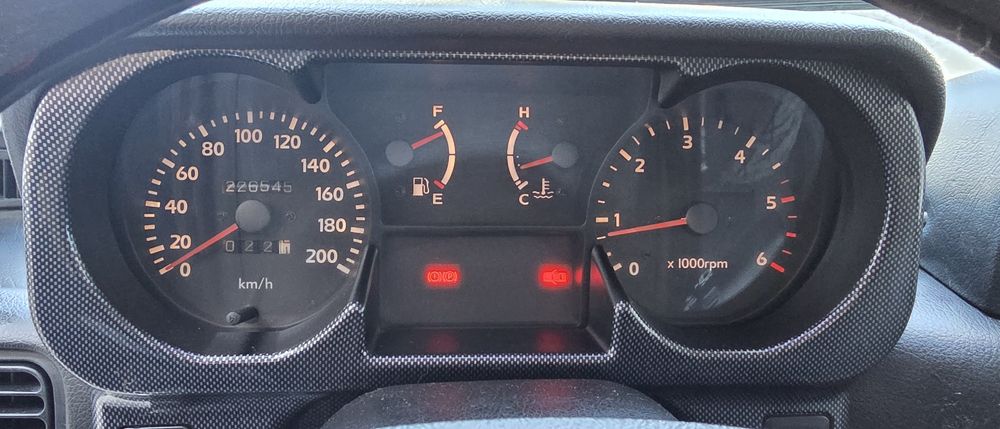 Hyundai Galloper — fotografia 11