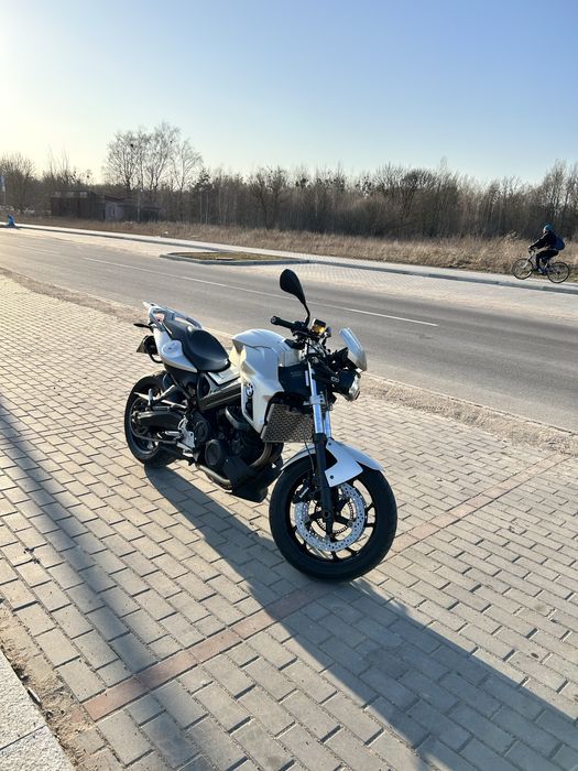 BMW f 800r 2012 r