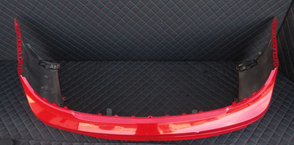 MERCEDES C W204 Sedan Lift Zderzak Tylny Tył AMG