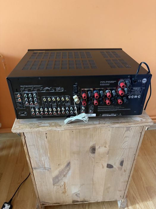 Onkyo AV reciver TX-sr606