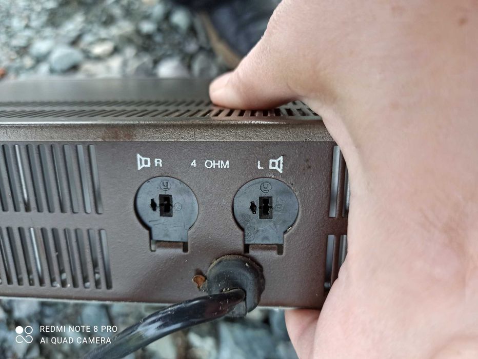 RTF Amplituner, wzmacniacz SW3900 HVI
