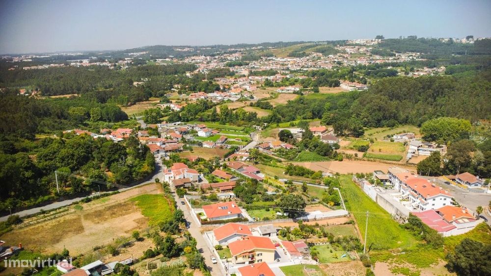 Terreno Urbanizável – São João de Ver, Santa Maria da Feira (com água