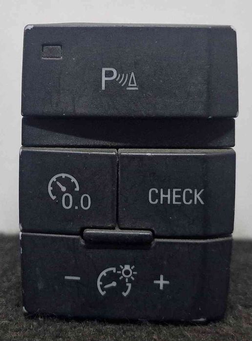 Conjunto de Botões 4L1927123A - AUDI Q7