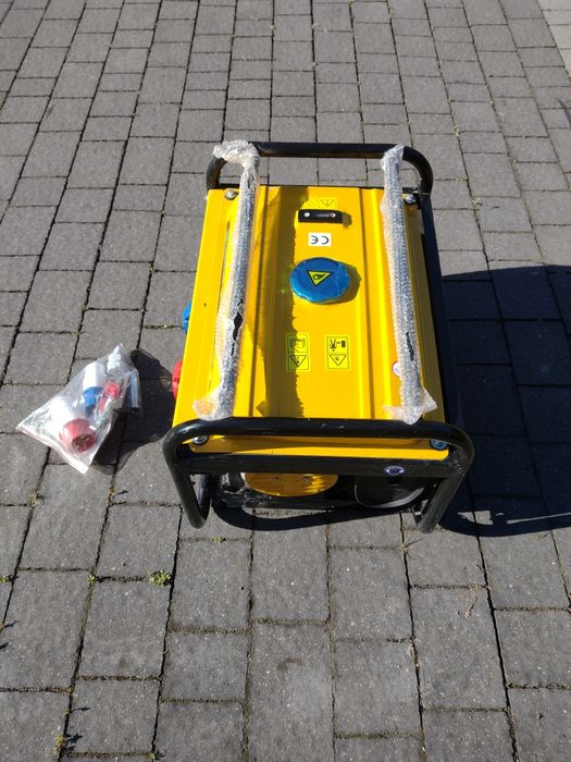 Agregat prądotwórczy Einbach BT2500