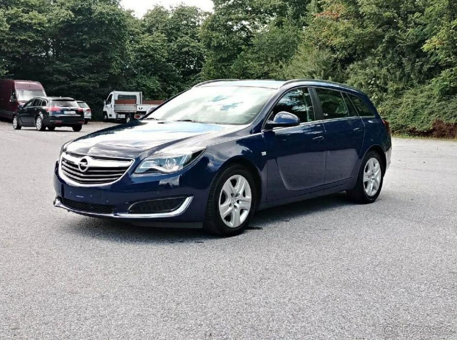 Opel insignia 2016