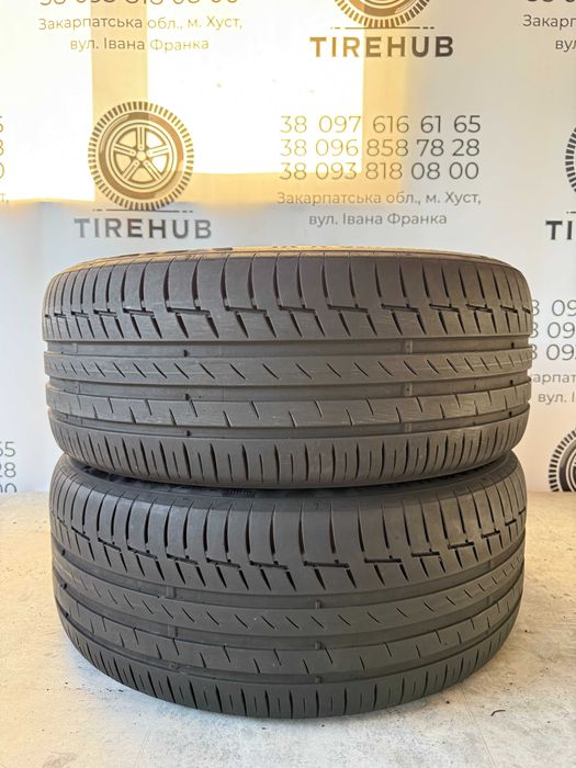 Літні шини 245/45/19 Continental PremiumContact 6, летняя резина R19
