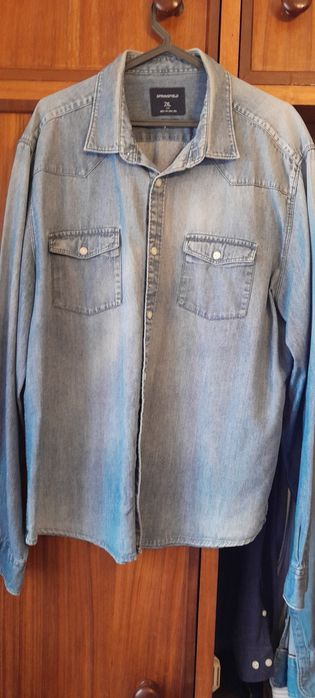 Camisas da Springfield