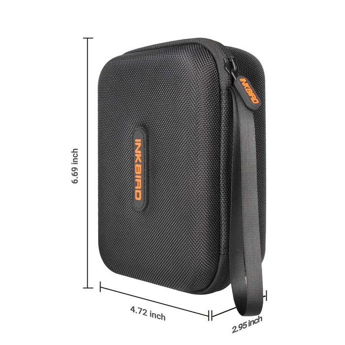 Цифровой WiFi Термометр Inkbird IBBQ-4T IBT-26S для гриля WEBER