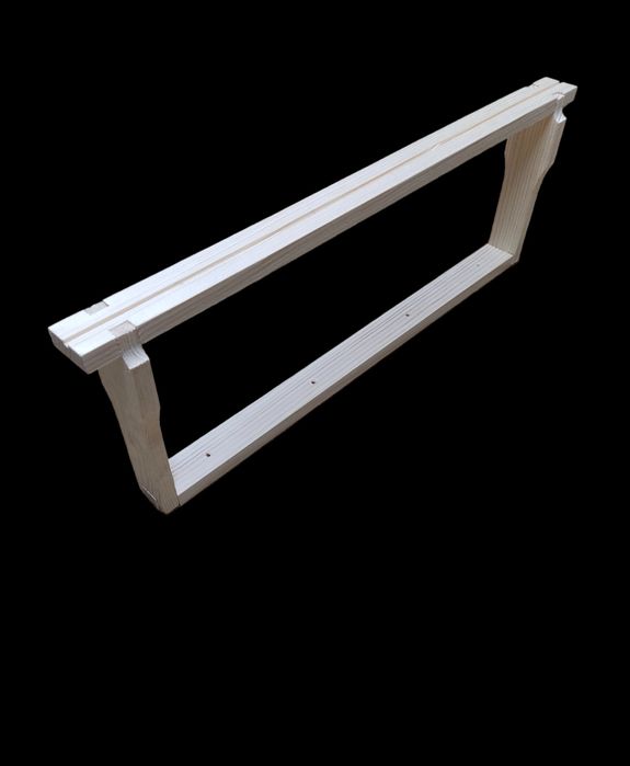 Ramka do ula uli Wielkopolska Hoffmanowska