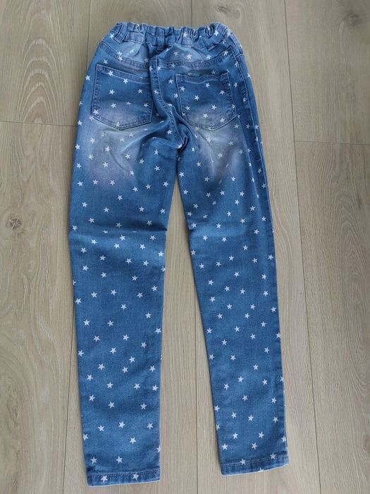 Spodnie dziewczęce, Pepco, rozmiar 134