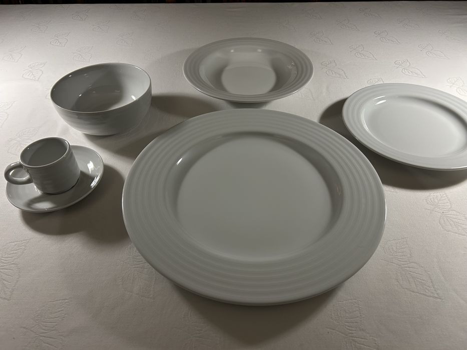 Serviço de mesa SPAL