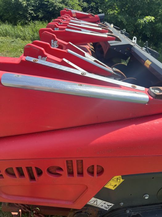 Жниварка Capello Quasar F8: 22 000 € - Навесное и дополнительное