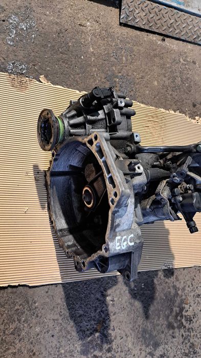 Skrzynia biegów Volkswagen Bora 2.0 EGC