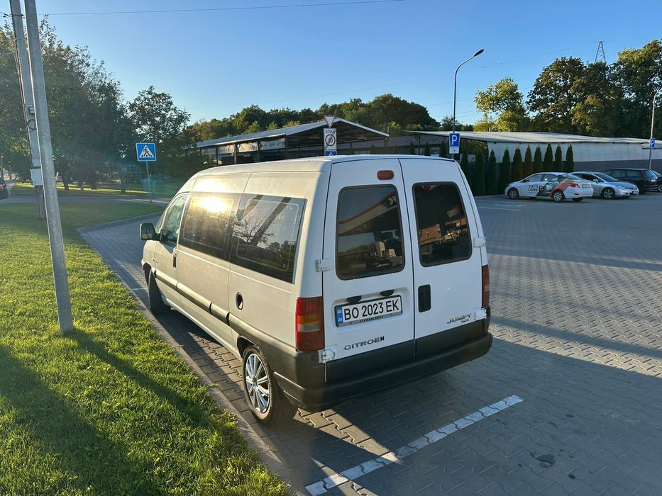 Citroen  Jumpy  2005