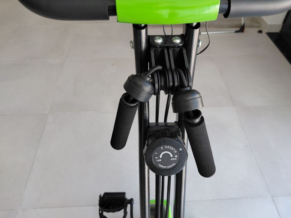Bicicleta Estática