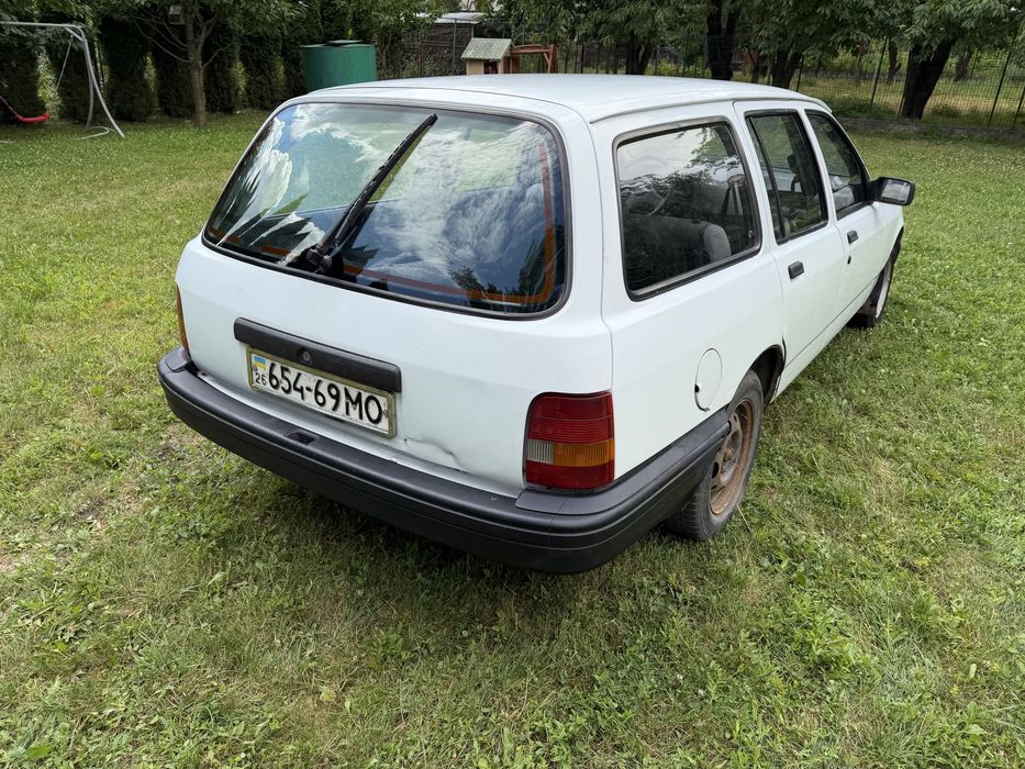 Продам. Форд сіера 2.0