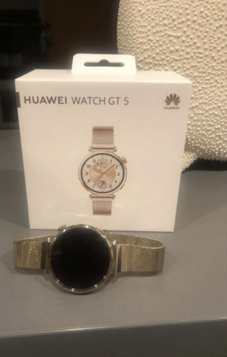 Smartwatch huawei gt5