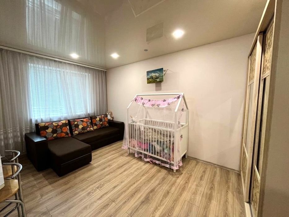 1-кімнатна квартира м. Буча Сертифікат,Постанова-  ТАК