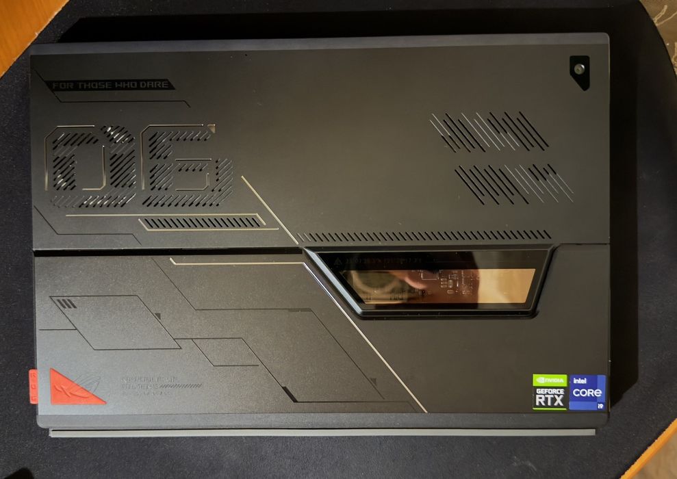 Ноутбук Геймерский Asus Rog Flow Z13 + XG Mobile: 75 000 грн ...