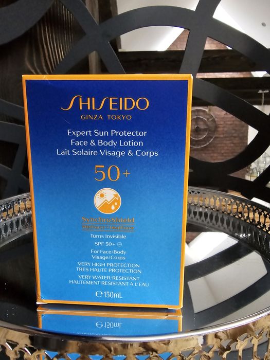 Shiseido Expert Sun Protector