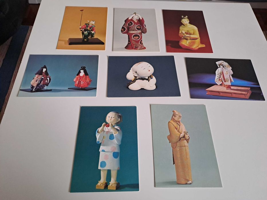 Japanese Postcards