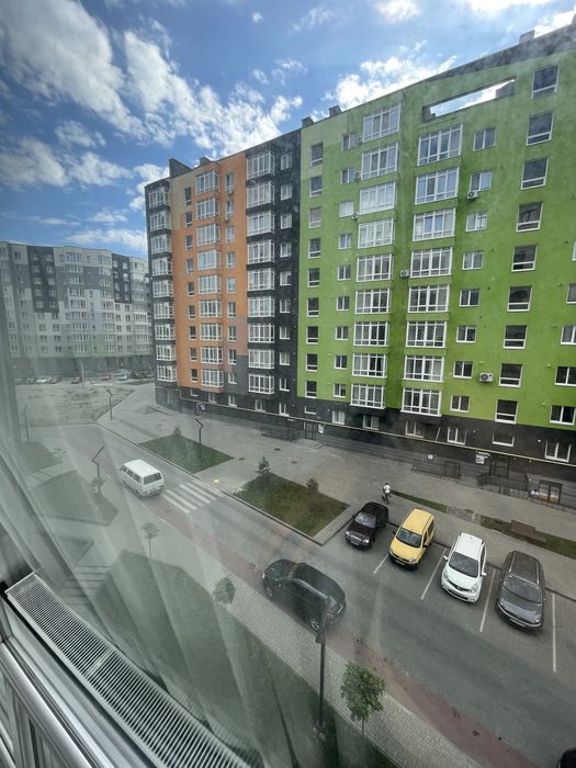 Апартаменти біля міського озера. Вільна з 15.06