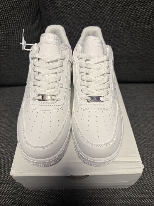 Nike Air Force 1 low white