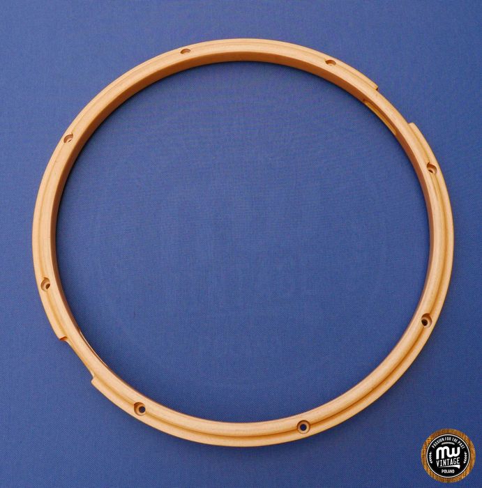 Gibraltar - obręcz klonowa werblowa 14" / 8 śrub ‼️