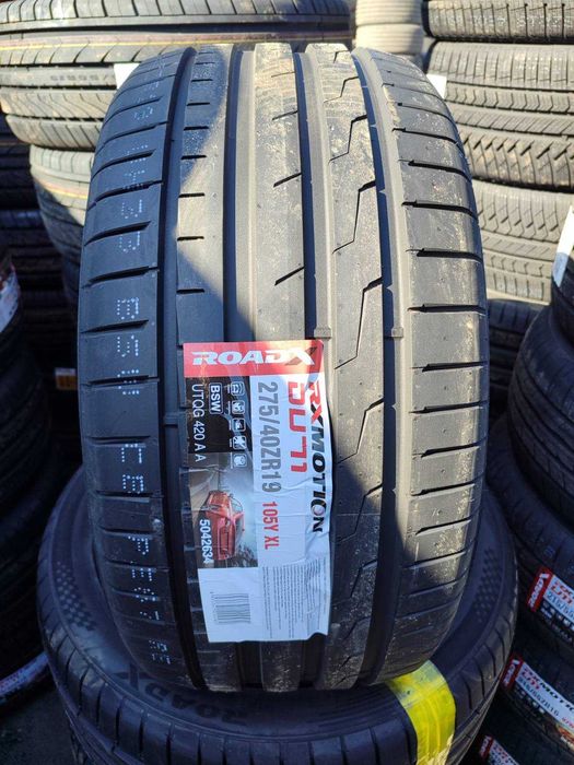 Roadx 275/40 R19 105Y RXMOTION DU71