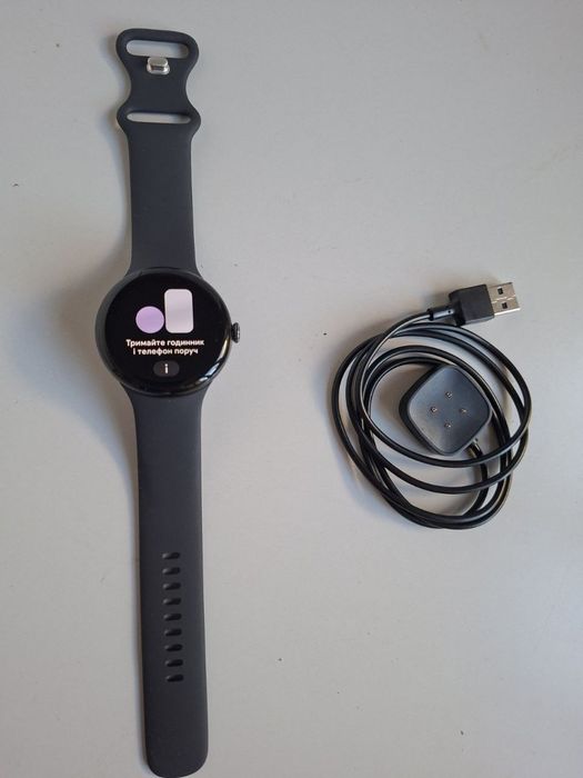 Крутий смарт-годиник Google Pixel Watch 3, Якість і стиль