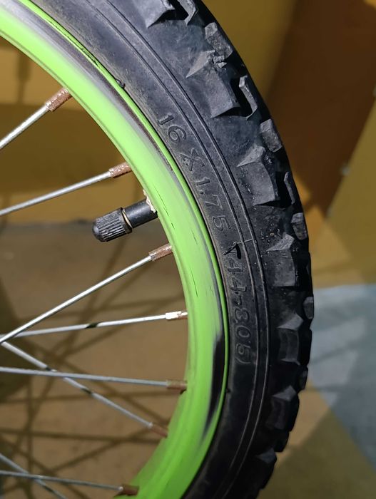 Bicicleta Criança