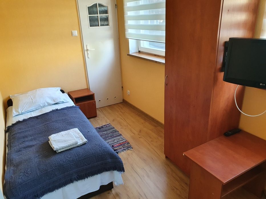 Pokoje gościnne noclegi