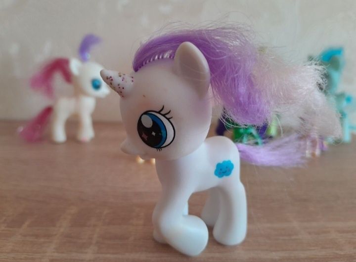 Фигурки little pony