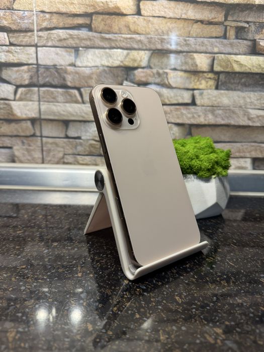 iPhone 16 pro max 512gb Neverlock АКБ 94 айфон