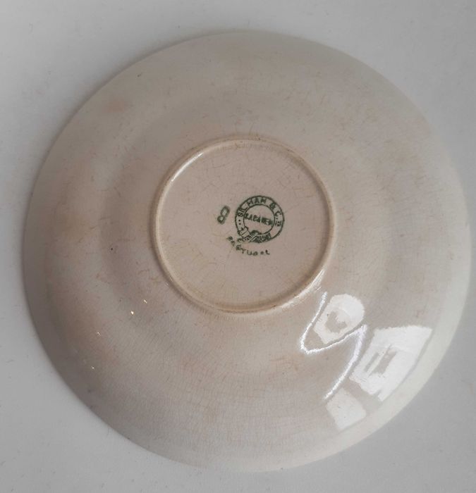 Pratinho antigo, Fábrica de Sacavém