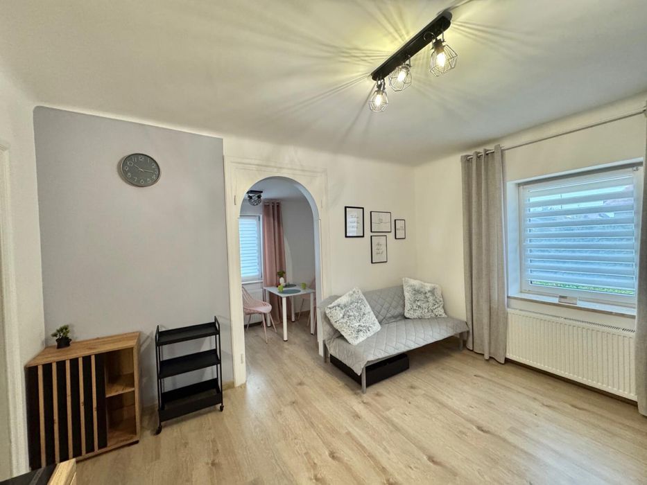 Wynajmę mieszkanie w bardzo dobrej lokalizacji !!!