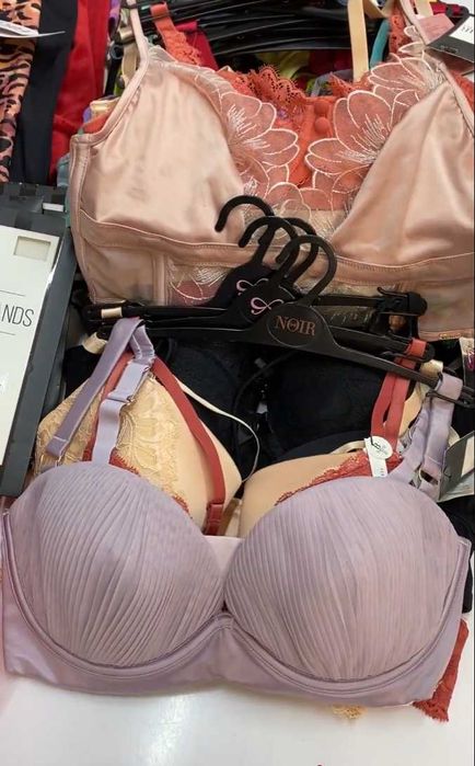 Гурт білизни HUNKEMOLLER Оптом жіноча білизна