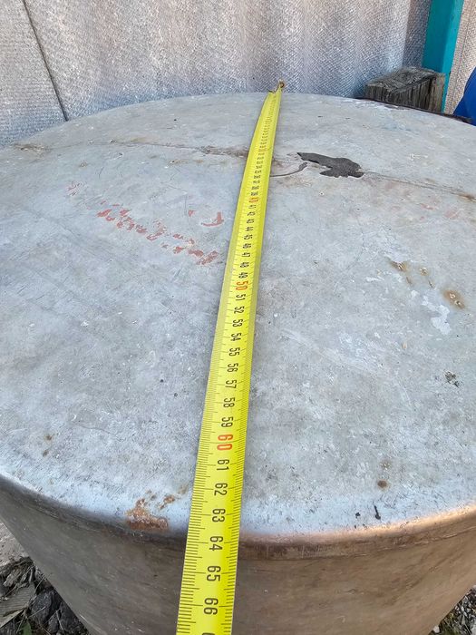 Бочка , бак из нержавейки