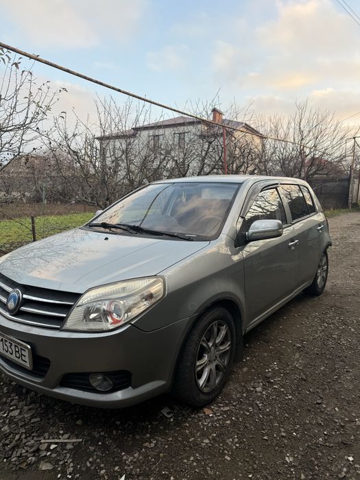 Разборка Geely MK, Джили МК