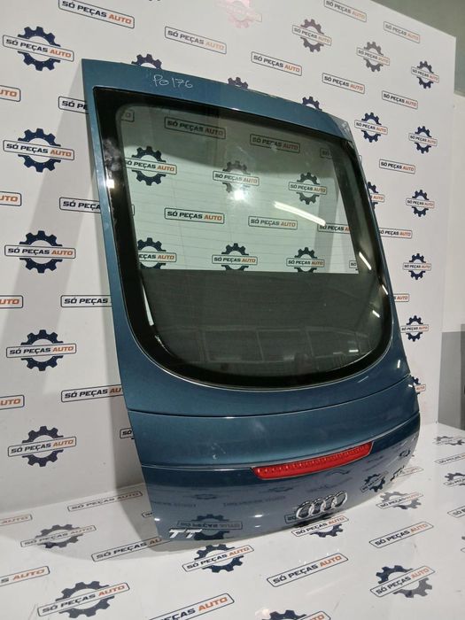 MALA AZUL AUDI TT 2.0TFSI ANO: 2008